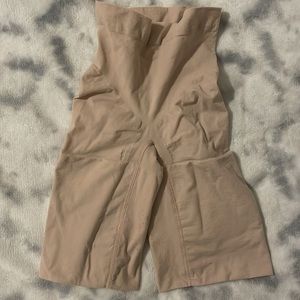 Spanx Compression Shorts